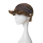 Peruca Naturala NOLA Blond Cenusiu